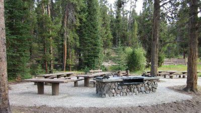 Grasshopper Campground