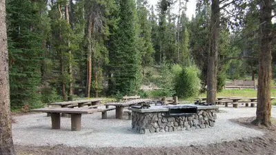 Grasshopper Campground (MT)