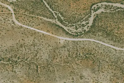 Camp site (Arizona State Trust Land)