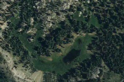 Little Needle Lake