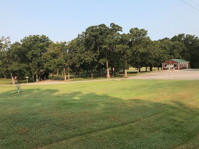 Gunn Park, Fort Scott, United States Sep 19, 2020 09-09-54 AM