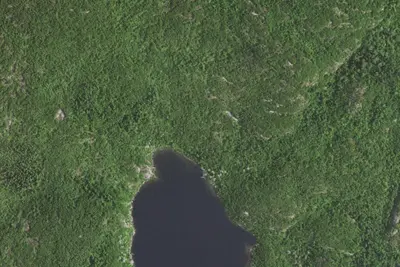 Camp site (Superior National Forest)