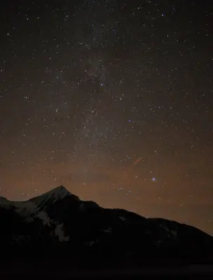 Chilliwack Lake Stars