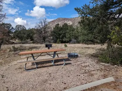 Campsite