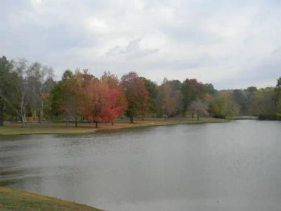 Harpeth River Bridge Campground (tn)