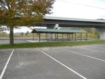 Harpeth River Bridge Campground (Tn)