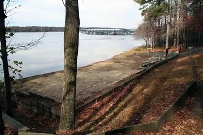 Whitten Park beach