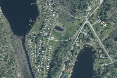 Camp site
