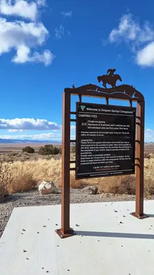 20231208 Simpson Springs campground rules (53503371003)