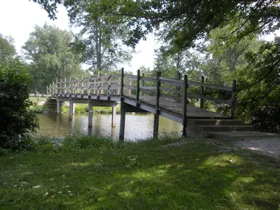 Lake Loramie Bridge
