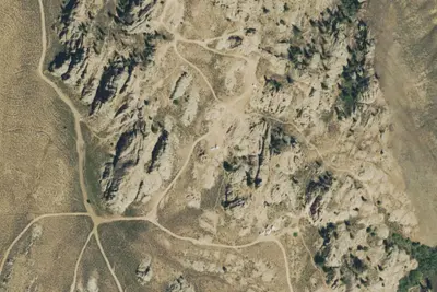 Camp site