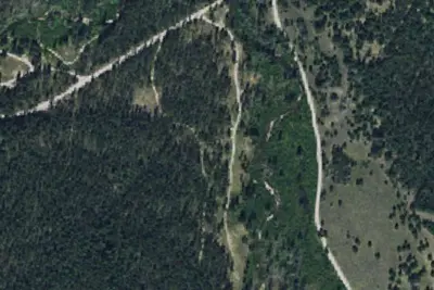 Copper Creek Dispersed#7