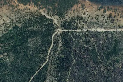 Shady Pass Campground