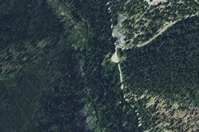 Camp site