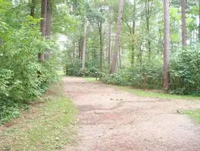 Winnie campground