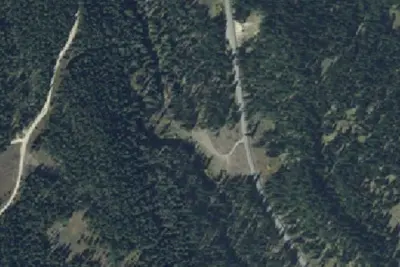 Fr 62 Lower Hyalite Creek Road 019c