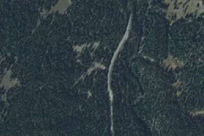 Fr 62 Lower Hyalite Creek Road 026a