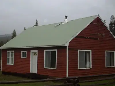 Burgdorf Cabin
