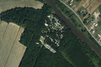 Camping Île du Fort