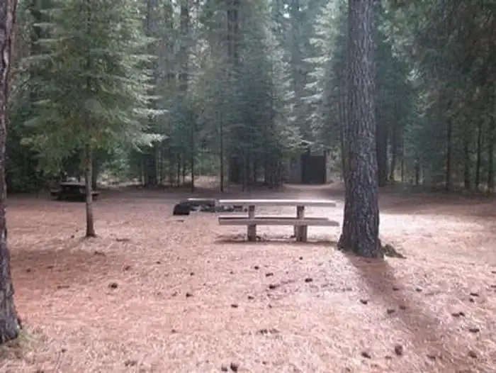 Camp 4 Group Campground