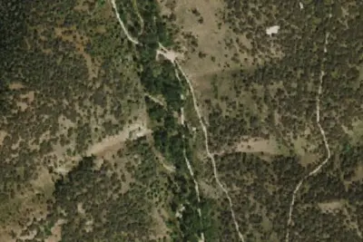 Upper Bluster Campground