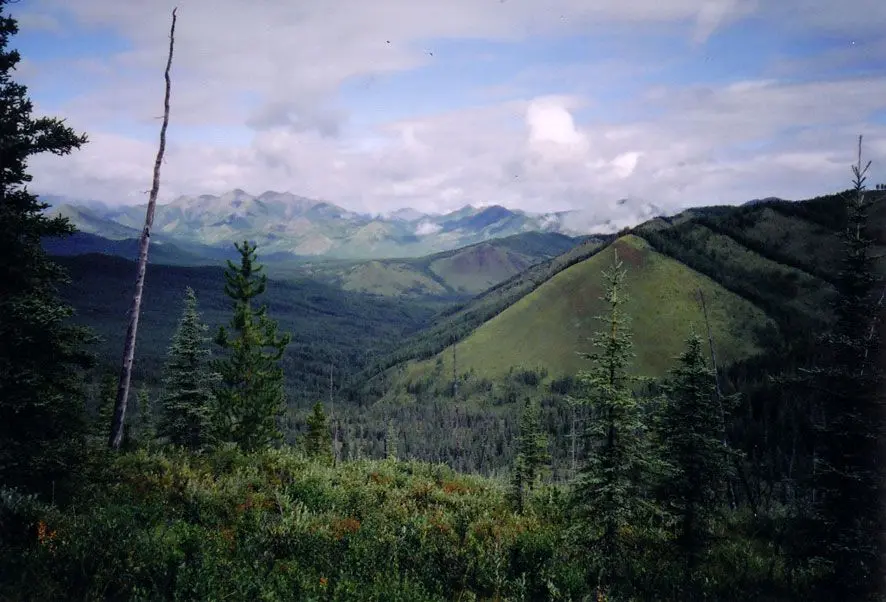 Photo of Northern Rocky Mountains Park