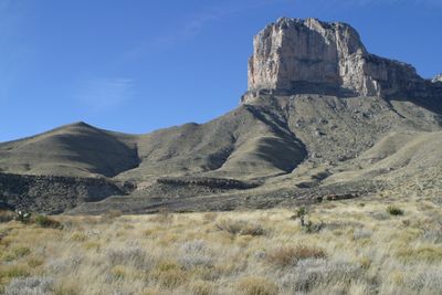 Tejas Wilderness Campground