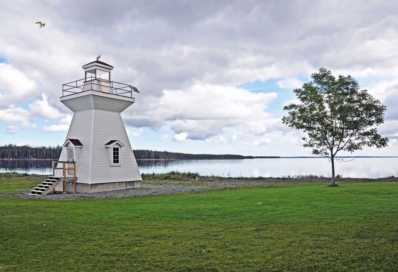 Photo of Lennox Passage Provincial Park