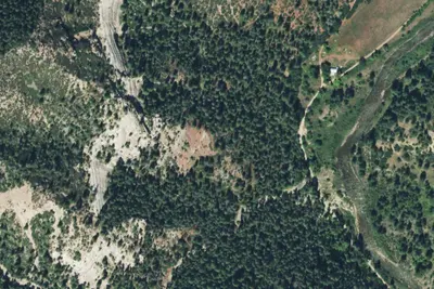 Lower Piedra Campground