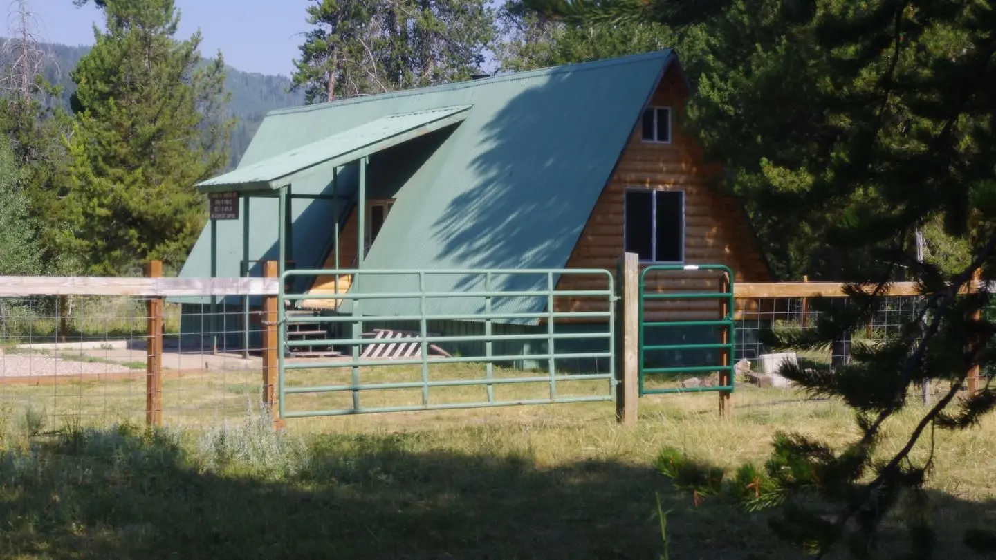 Diamond Creek Gurad Station