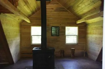 Diamond Creek Guard Station