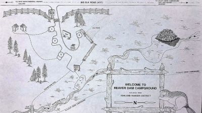 Beaver Dam Group Campground