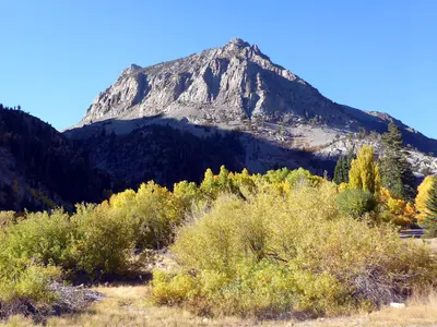 Mount Scowden, Sierra Nevada