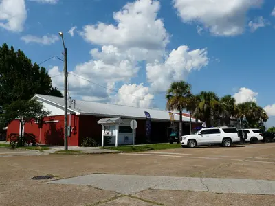 High Five Dive Bar, Apalachicola, Florida