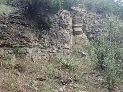 Tererro Formation