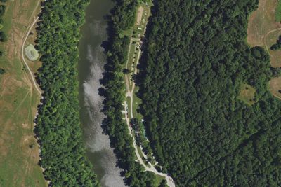 Camp on the Kentucky