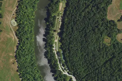 Camp on the Kentucky