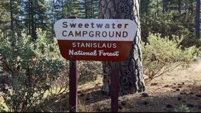 Sweetwater (Stanislaus National Forest)
