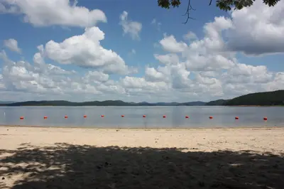 Brady Mountain Campground Swimbeach