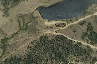Hopewell Lake Campground