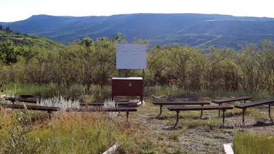 Amphitheatre Sugarite Canyon New Mexico 2024