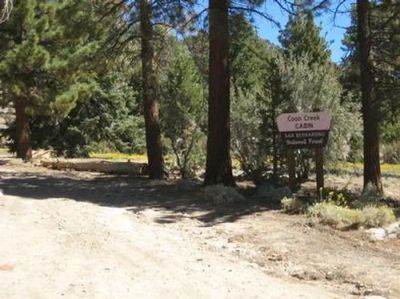 Coon Creek Group Campground