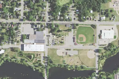 Antigo Lake RV Park Campground