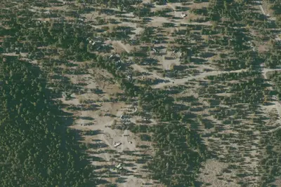 Glass Creek Campground