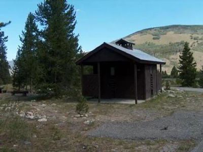 Camp Hale Memorial