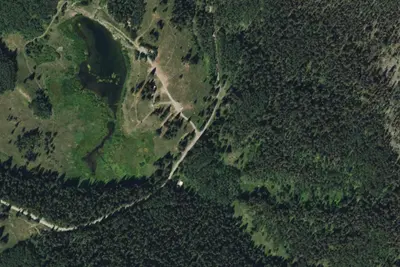 Priest Lake Designated Camping Area - Norwood RD