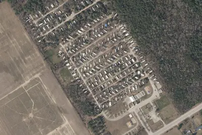 Camp site