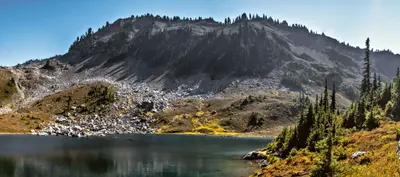 Bogachiel Peak