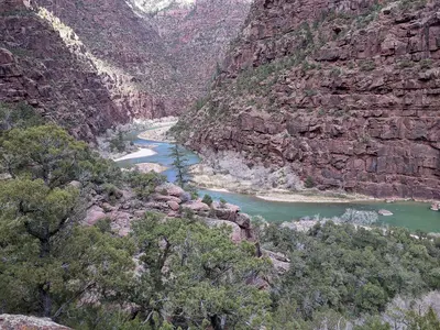 Green River in DNM
