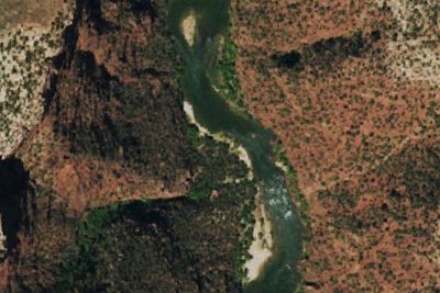 Rippling Brook River Camp 1